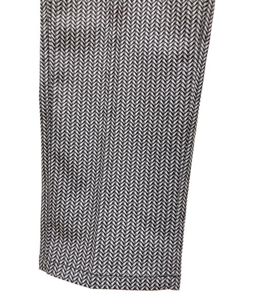 St ANDREWS（セントアンドリュース）St ANDREWS (セントアンドリュース) ゴルフウェア(パンツ) ネイビー×ホワイト サイズ:Lサイズの古着・服飾アイテム