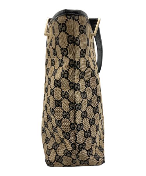 GUCCI（グッチ）GUCCI (グッチ) トートバッグ ベージュの古着・服飾アイテム