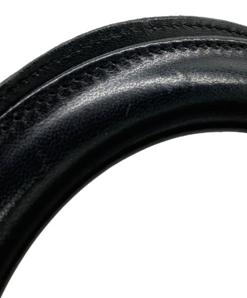 Christian Dior（クリスチャン ディオール）Christian Dior (クリスチャン ディオール) ショルダーバッグ/レディディオール ブラックの古着・服飾アイテム