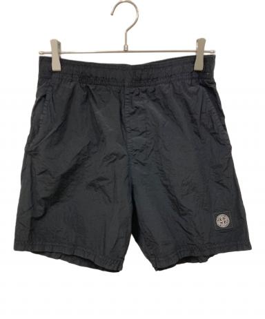 STONE  ナイロンメタル　スイムショーツ　ストーンアイランド 中古・古着通販】STONE ISLAND (ストーンアイランド) ナイロンメタル
