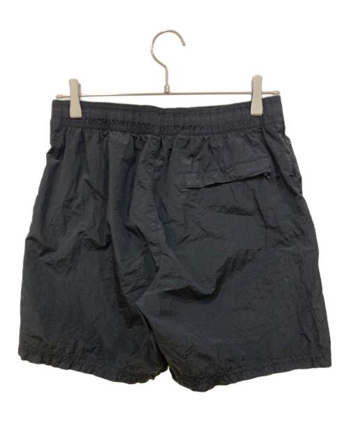 STONE ISLAND（ストーンアイランド）STONE ISLAND (ストーンアイランド) ナイロンメタルスイムショーツ ブラック サイズ:SIZE Sの古着・服飾アイテム