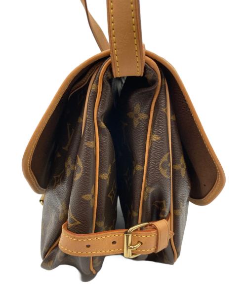 LOUIS VUITTON（ルイ ヴィトン）LOUIS VUITTON (ルイ ヴィトン) ソミュール30 ブラウンの古着・服飾アイテム