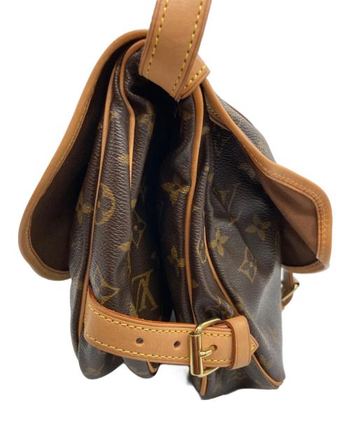 LOUIS VUITTON（ルイ ヴィトン）LOUIS VUITTON (ルイ ヴィトン) ソミュール30 ブラウンの古着・服飾アイテム