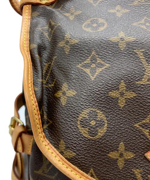 LOUIS VUITTON（ルイ ヴィトン）LOUIS VUITTON (ルイ ヴィトン) ソミュール30 ブラウンの古着・服飾アイテム