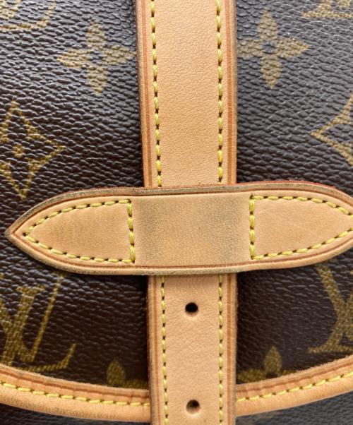 LOUIS VUITTON（ルイ ヴィトン）LOUIS VUITTON (ルイ ヴィトン) ソミュール30 ブラウンの古着・服飾アイテム