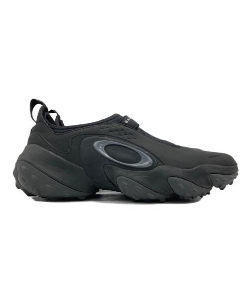 OAKLEY（オークリー）OAKLEY (オークリー) スニーカー ブラック サイズ:27cmの古着・服飾アイテム