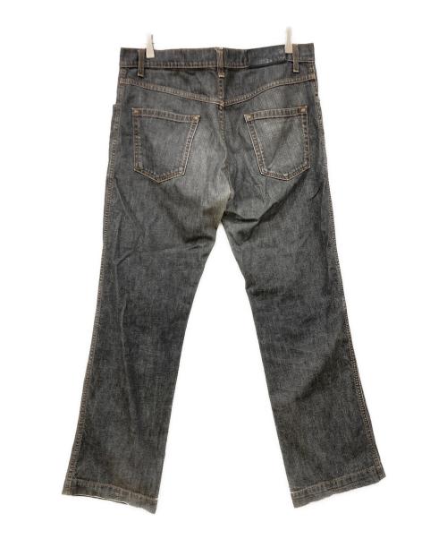Salvatore Ferragamo（サルヴァトーレ フェラガモ）Salvatore Ferragamo (サルヴァトーレ フェラガモ) デニムパンツ グレー サイズ:SIZE 52の古着・服飾アイテム