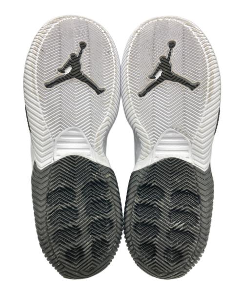 NIKE（ナイキ）NIKE (ナイキ) JORDAN STAY ROYAL ブラック×ホワイト サイズ:27の古着・服飾アイテム