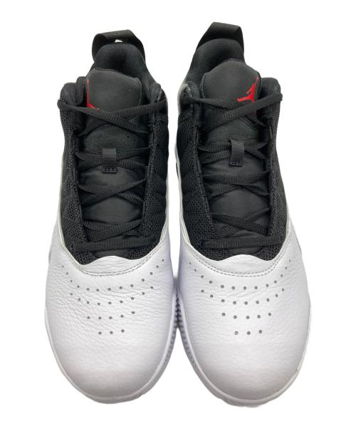 NIKE（ナイキ）NIKE (ナイキ) JORDAN STAY ROYAL ブラック×ホワイト サイズ:27の古着・服飾アイテム