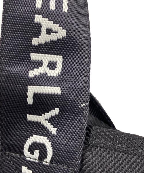 PEARLY GATES（パーリーゲイツ）PEARLY GATES (パーリーゲイツ) ロッカーバッグ ネイビーの古着・服飾アイテム