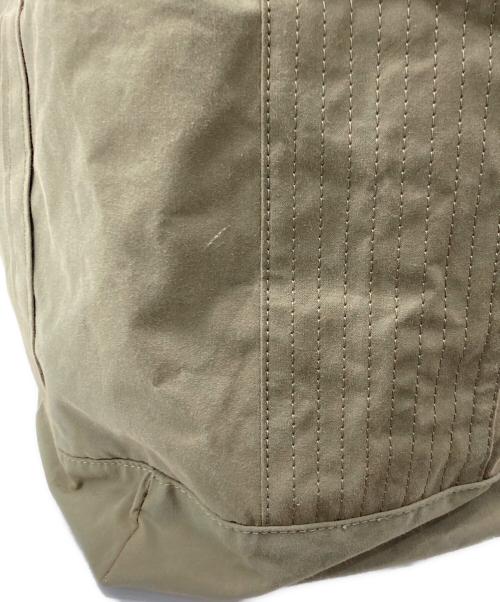 MATO by MARLMARL（マトー バイ マールマール）MATO by MARLMARL (マトー バイ マールマール) 防水ペアレンツトートバッグ グリーンの古着・服飾アイテム