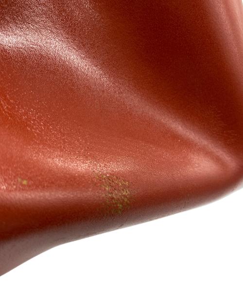 LONGCHAMP（ロンシャン）LONGCHAMP (ロンシャン) トートバッグ レッドの古着・服飾アイテム