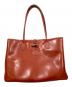 LONGCHAMP（ロンシャン）の古着「トートバッグ」｜レッド