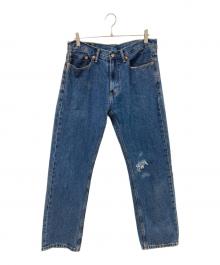 LEVI'S（リーバイス）の古着「デニムパンツ」｜ブルー