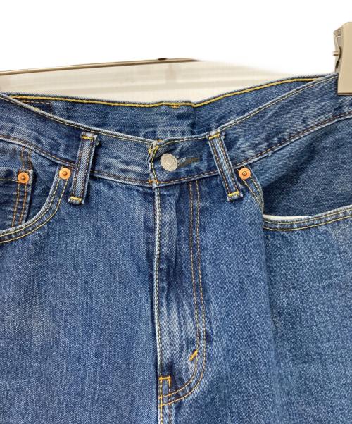 LEVI'S（リーバイス）LEVI'S (リーバイス) デニムパンツ ブルー サイズ:W34×L32の古着・服飾アイテム