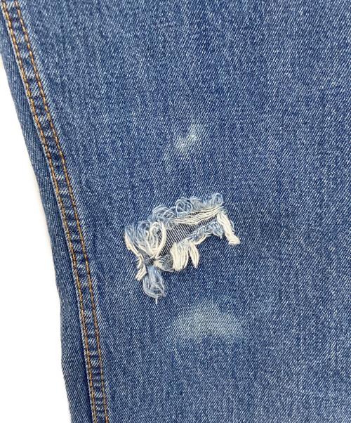 LEVI'S（リーバイス）LEVI'S (リーバイス) デニムパンツ ブルー サイズ:W34×L32の古着・服飾アイテム