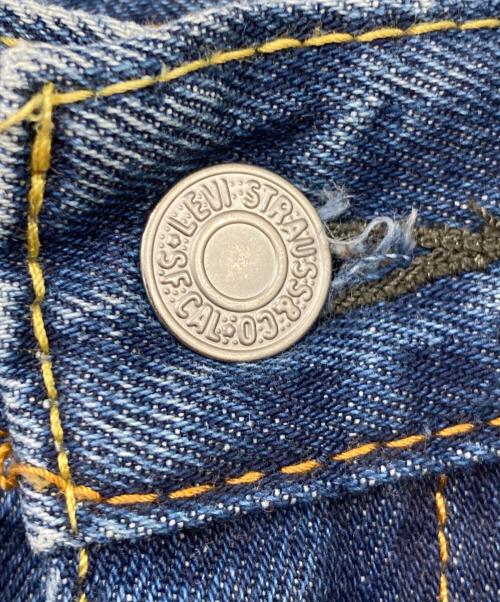 LEVI'S（リーバイス）LEVI'S (リーバイス) デニムパンツ ブルー サイズ:W34×L32の古着・服飾アイテム