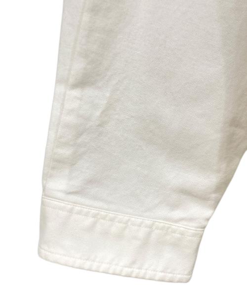 DANTON（ダントン）DANTON (ダントン) 長袖シャツ ホワイト サイズ:38の古着・服飾アイテム