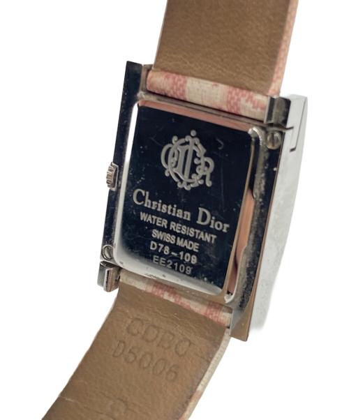Christian Dior（クリスチャン ディオール）Christian Dior (クリスチャン ディオール) 腕時計の古着・服飾アイテム