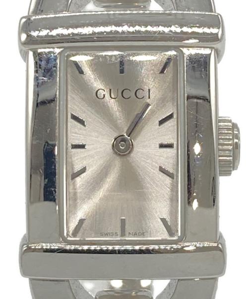GUCCI（グッチ）GUCCI (グッチ) 腕時計の古着・服飾アイテム