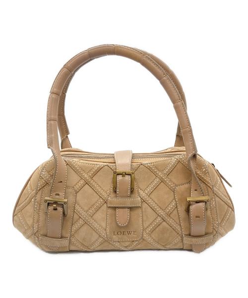 LOEWE（ロエベ）LOEWE (ロエベ) センダ ベージュの古着・服飾アイテム