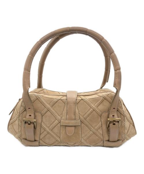 LOEWE（ロエベ）LOEWE (ロエベ) センダ ベージュの古着・服飾アイテム