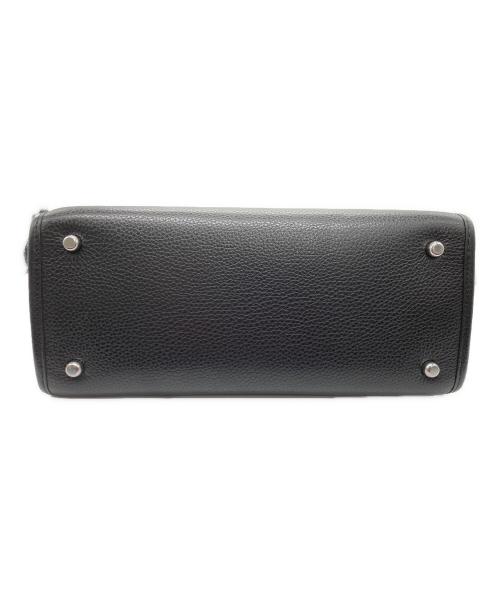 COACH（コーチ）COACH (コーチ) ショルダーバッグ/シグネチャー ブラックの古着・服飾アイテム