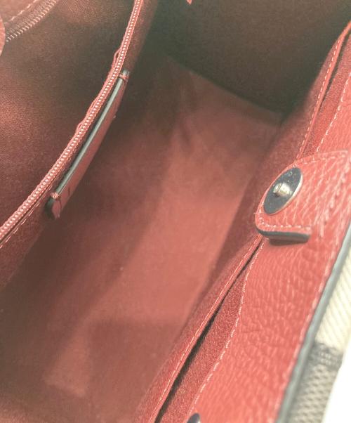 COACH（コーチ）COACH (コーチ) ショルダーバッグ/シグネチャー ブラックの古着・服飾アイテム