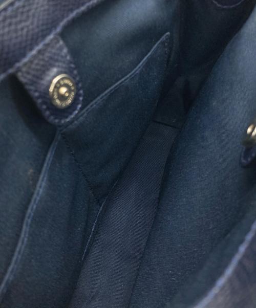 COACH（コーチ）COACH (コーチ) 2WAYバッグ ネイビーの古着・服飾アイテム