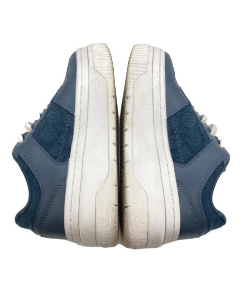 COACH（コーチ）COACH (コーチ) スニーカー ネイビー サイズ:230の古着・服飾アイテム