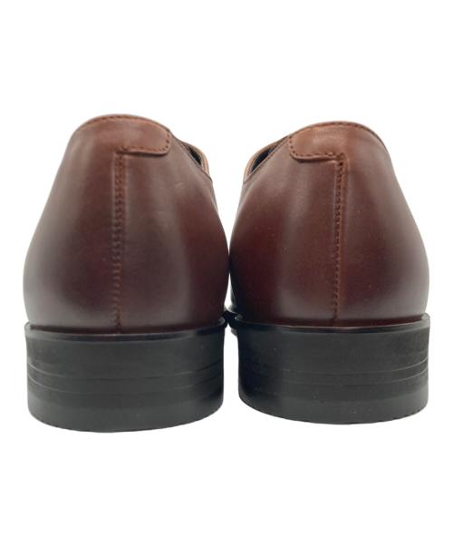 MACKINTOSH PHILOSOPHY（マッキントッシュ フィロソフィー）MACKINTOSH PHILOSOPHY (マッキントッシュ フィロソフィー) ビジネスシューズ ブラウン サイズ:25.5cmの古着・服飾アイテム