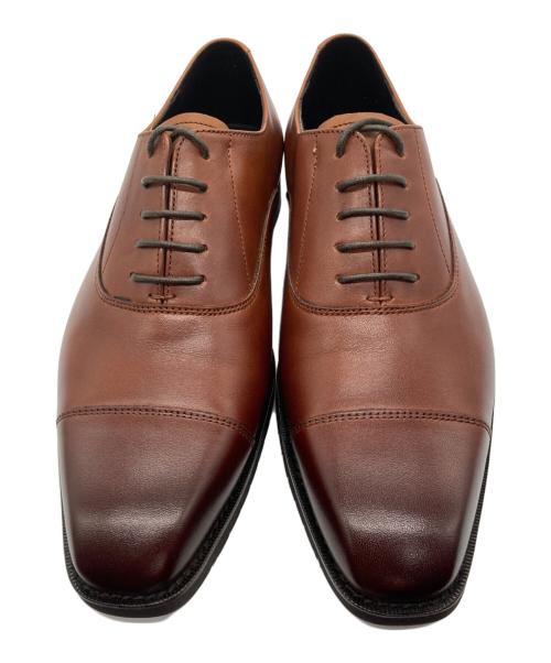 MACKINTOSH PHILOSOPHY（マッキントッシュ フィロソフィー）MACKINTOSH PHILOSOPHY (マッキントッシュ フィロソフィー) ビジネスシューズ ブラウン サイズ:25.5cmの古着・服飾アイテム