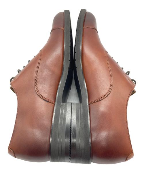 MACKINTOSH PHILOSOPHY（マッキントッシュ フィロソフィー）MACKINTOSH PHILOSOPHY (マッキントッシュ フィロソフィー) ビジネスシューズ ブラウン サイズ:25.5cmの古着・服飾アイテム