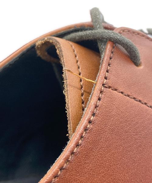 MACKINTOSH PHILOSOPHY（マッキントッシュ フィロソフィー）MACKINTOSH PHILOSOPHY (マッキントッシュ フィロソフィー) ビジネスシューズ ブラウン サイズ:25.5cmの古着・服飾アイテム