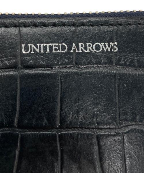 UNITED ARROWS（ユナイテッドアローズ）UNITED ARROWS (ユナイテッドアローズ) フラグメントケース ブラックの古着・服飾アイテム