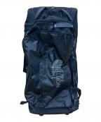 THE NORTH FACEザ ノース フェイス）の古着「キャリーバッグ」｜ブラック×レッド