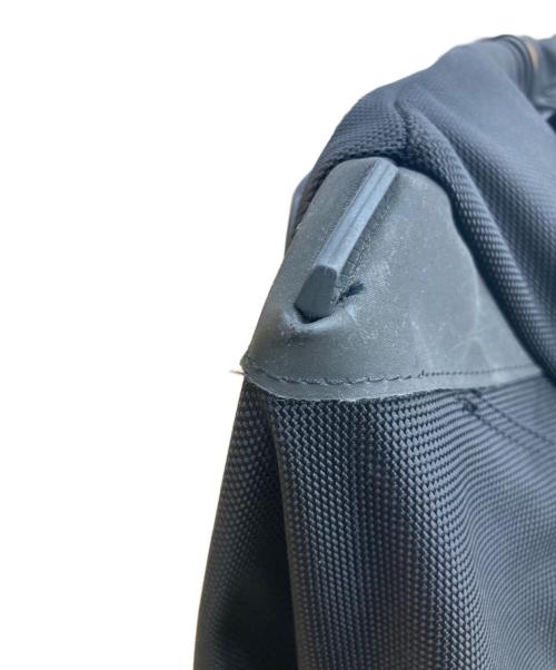 THE NORTH FACE（ザ ノース フェイス）THE NORTH FACE (ザ ノース フェイス) キャリーバッグ ブラック×レッドの古着・服飾アイテム