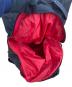 中古・古着 THE NORTH FACE (ザ ノース フェイス) キャリーバッグ ブラック×レッド：15000円