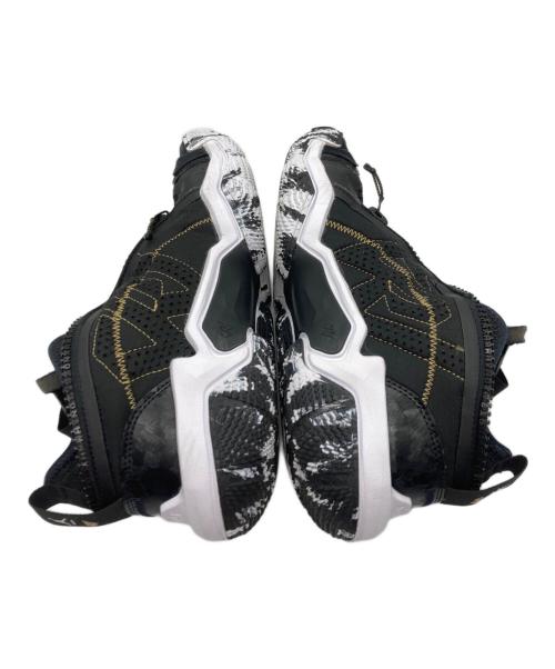 NIKE（ナイキ）NIKE (ナイキ) スニーカー ブラック サイズ:27cmの古着・服飾アイテム