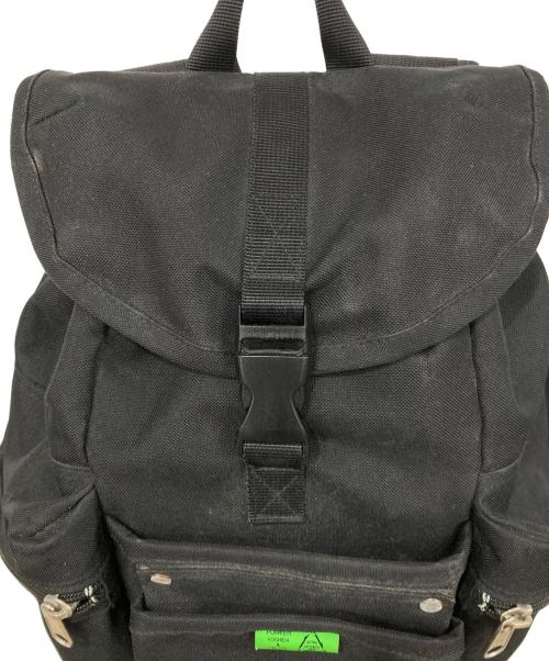 PORTER（ポーター）PORTER (ポーター) リュック/ユニオン ブラックの古着・服飾アイテム
