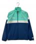 NEW BALANCE（ニューバランス）の古着「NEW YORK CITY MARATHONジャケット」｜ブルー×ネイビー