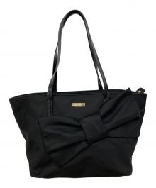 Kate Spade（ケイトスペード）の古着「トートバッグ」｜ブラック