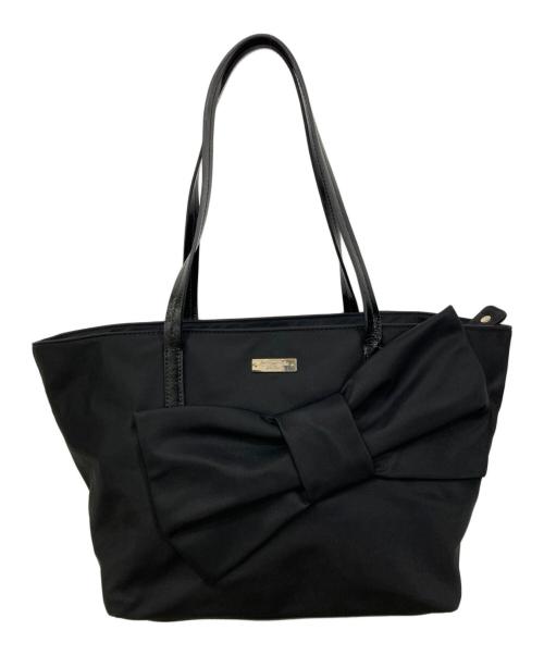 Kate Spade（ケイトスペード）Kate Spade (ケイトスペード) トートバッグ ブラックの古着・服飾アイテム