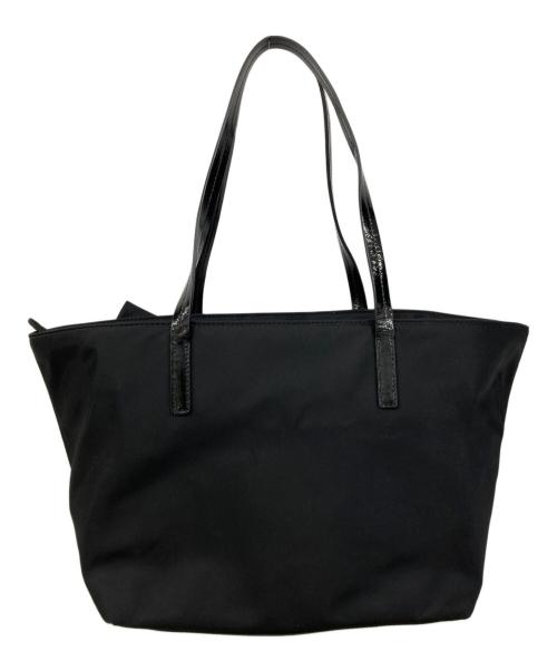 Kate Spade（ケイトスペード）Kate Spade (ケイトスペード) トートバッグ ブラックの古着・服飾アイテム