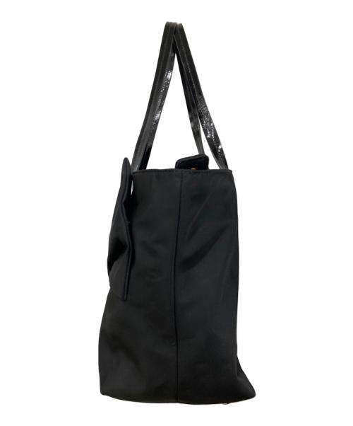 Kate Spade（ケイトスペード）Kate Spade (ケイトスペード) トートバッグ ブラックの古着・服飾アイテム