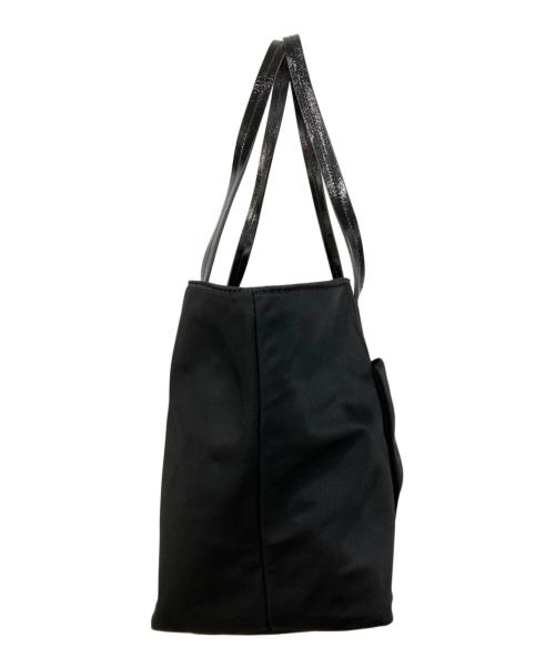 Kate Spade（ケイトスペード）Kate Spade (ケイトスペード) トートバッグ ブラックの古着・服飾アイテム