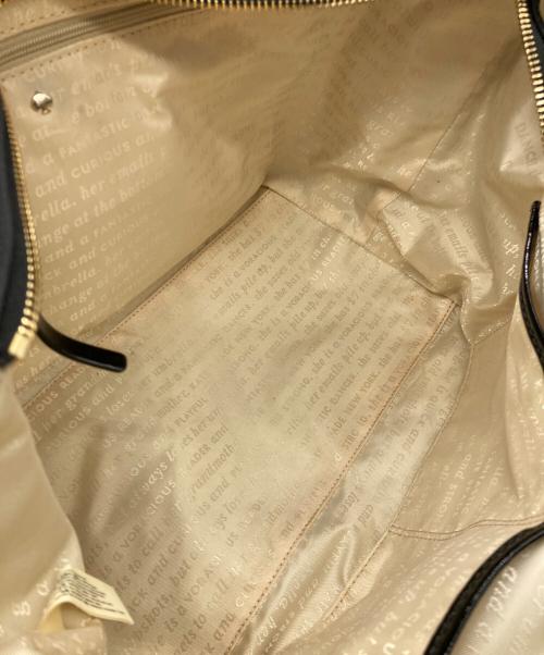 Kate Spade（ケイトスペード）Kate Spade (ケイトスペード) トートバッグ ブラックの古着・服飾アイテム