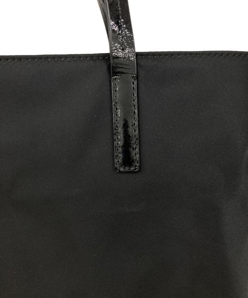 Kate Spade（ケイトスペード）Kate Spade (ケイトスペード) トートバッグ ブラックの古着・服飾アイテム