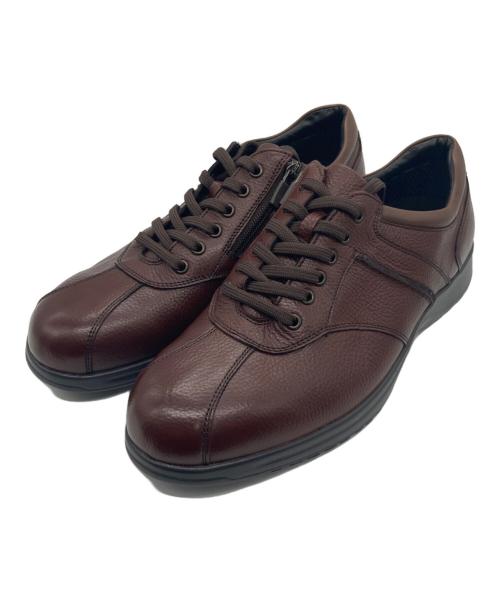 madras Walk Gore-Tex（マドラス ウォーク ゴアテックス）madras Walk Gore-Tex (マドラス ウォーク ゴアテックス) カジュアルシューズ ブラウン サイズ:26cmの古着・服飾アイテム