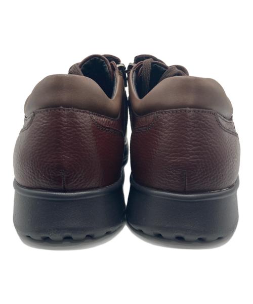 madras Walk Gore-Tex（マドラス ウォーク ゴアテックス）madras Walk Gore-Tex (マドラス ウォーク ゴアテックス) カジュアルシューズ ブラウン サイズ:26cmの古着・服飾アイテム